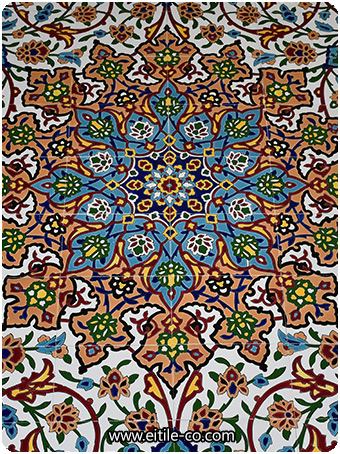 Supplier of floor ceramics with carpet design, www.eitile-co.com