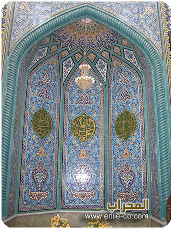 بلاط المسجد للمحراب, www.eitile-co.com