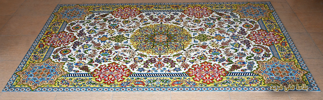 Artistic tile panels, www.eitile-co.com