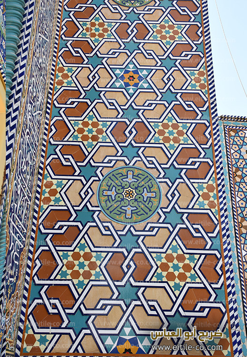 Mosque wall tile manufacturer, www.eitile-co.com