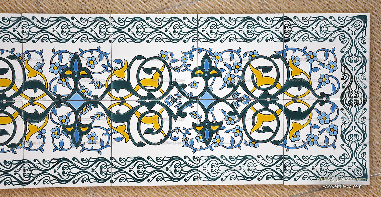 Calligraphy tile online shop, www.eitile-co.com