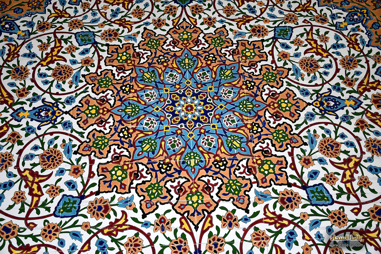Floor handmade ceramic supplier, www.eitile-co.com