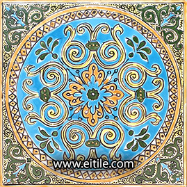 Handmade tile patterns, www.eitile-co.com