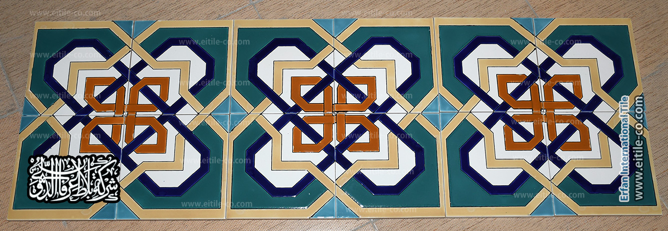 Mosque dome tile supplier (design, manufacture and installation), www.eitile-co.com