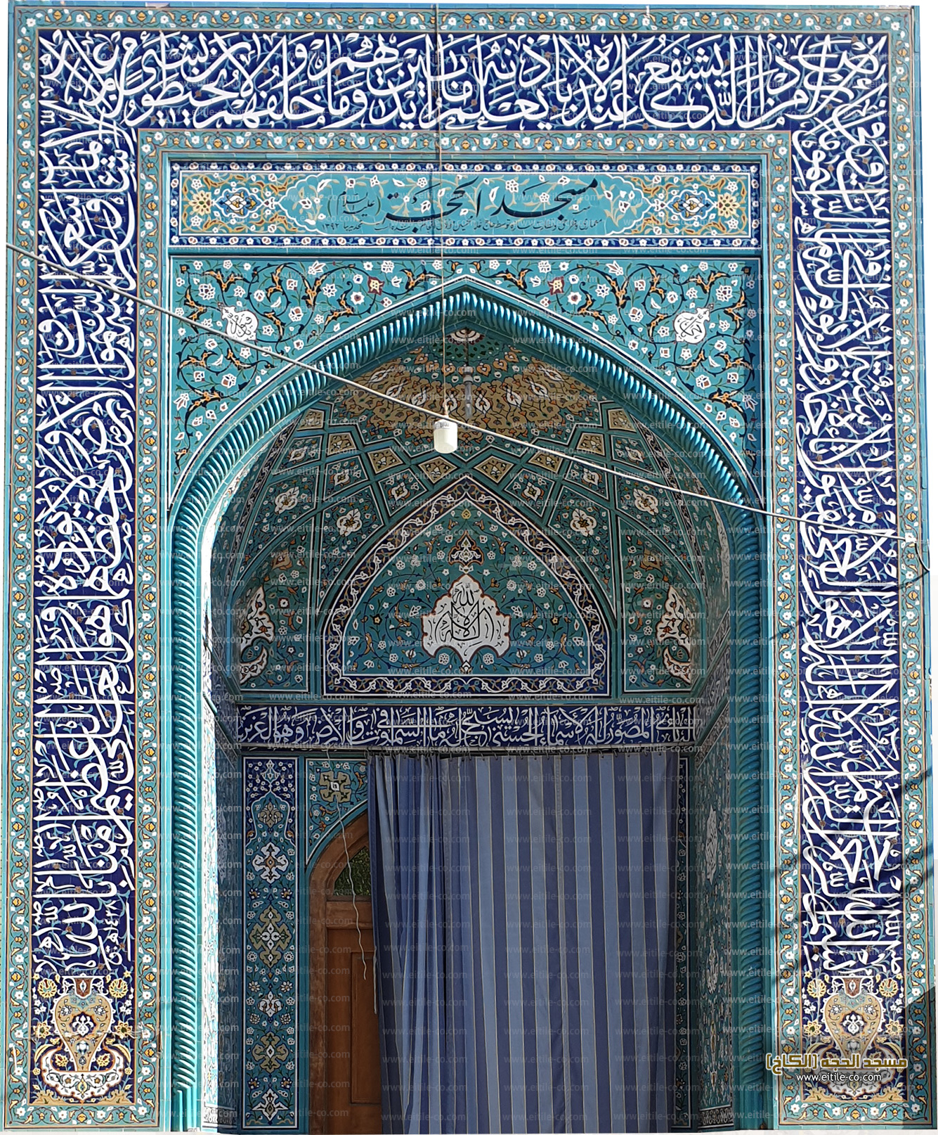 Mosque tile supplier، www.eitile-co.com
