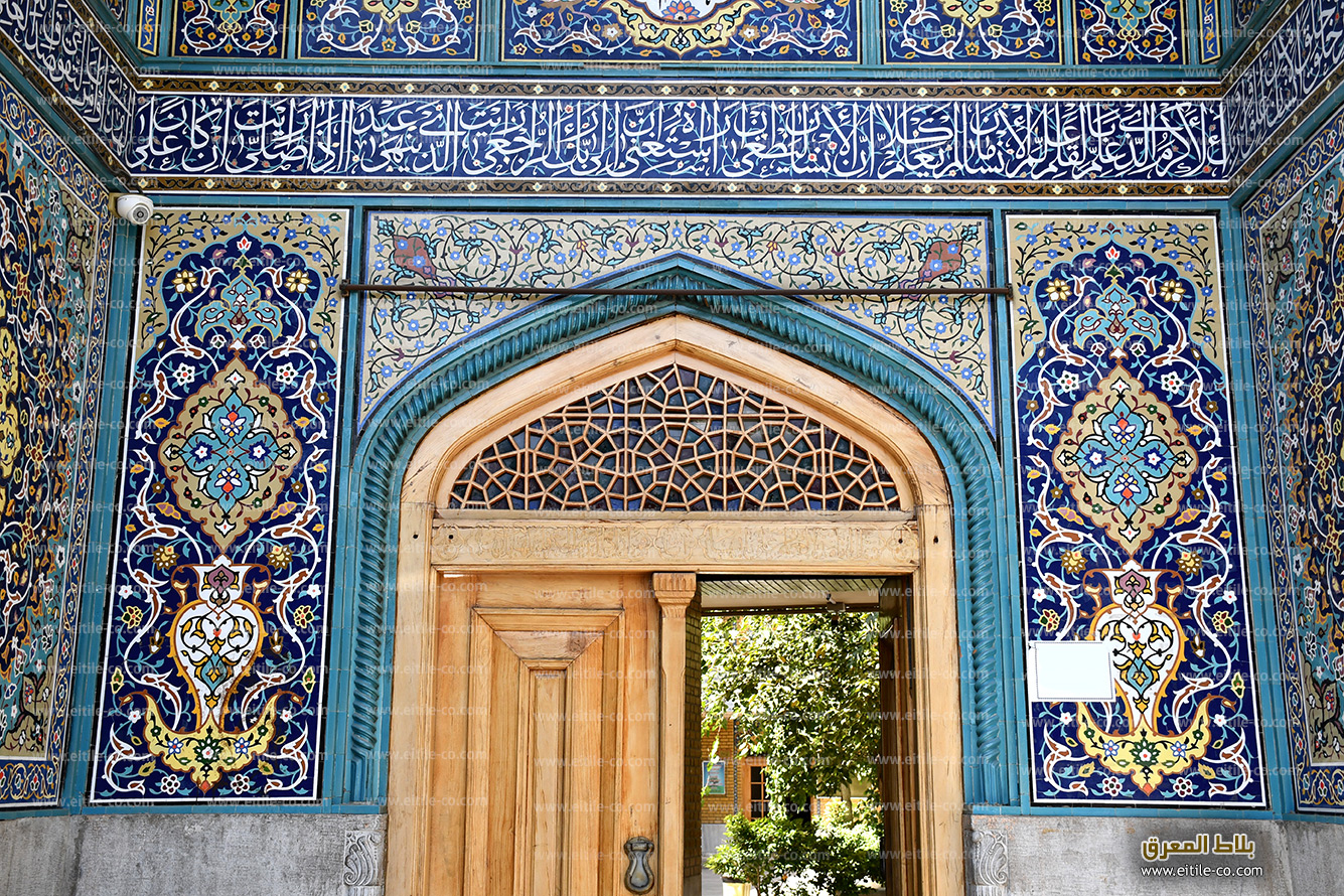 Mosque mosaic tile manufacturer, www.eitile-co.com
