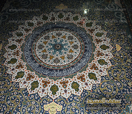 Islamic art tiles for sale, www.eitile-co.com