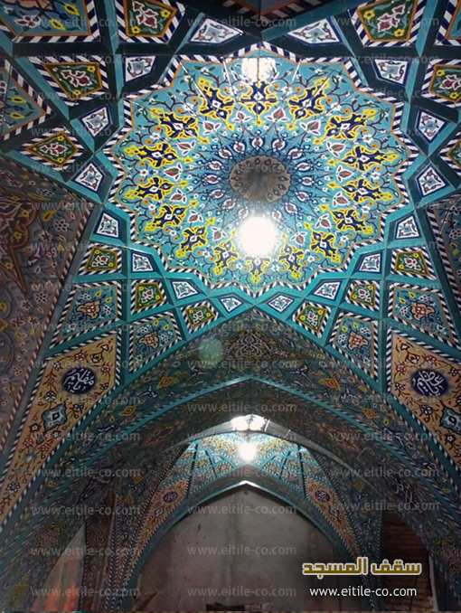 Islamic architecture tiles for sale، www.eitile-co.com