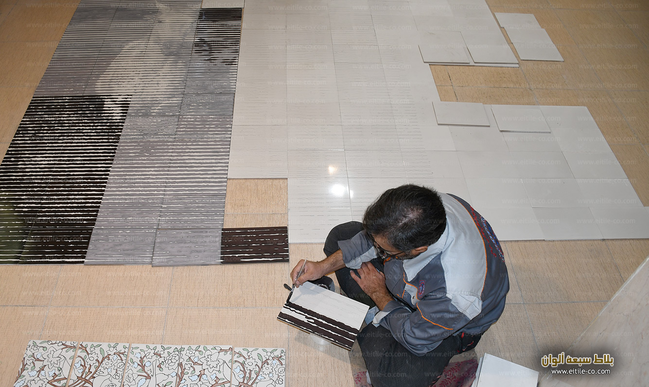 Supplier of special wall tile panels for interior and exterior decoration, www.eitile-co.com