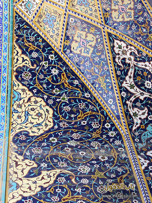 Mosque tiles for sale, www.eitile-co.com