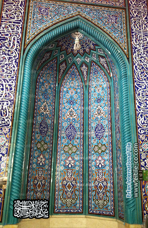 Mosque decorative tile supplier, www.eitile-co.com