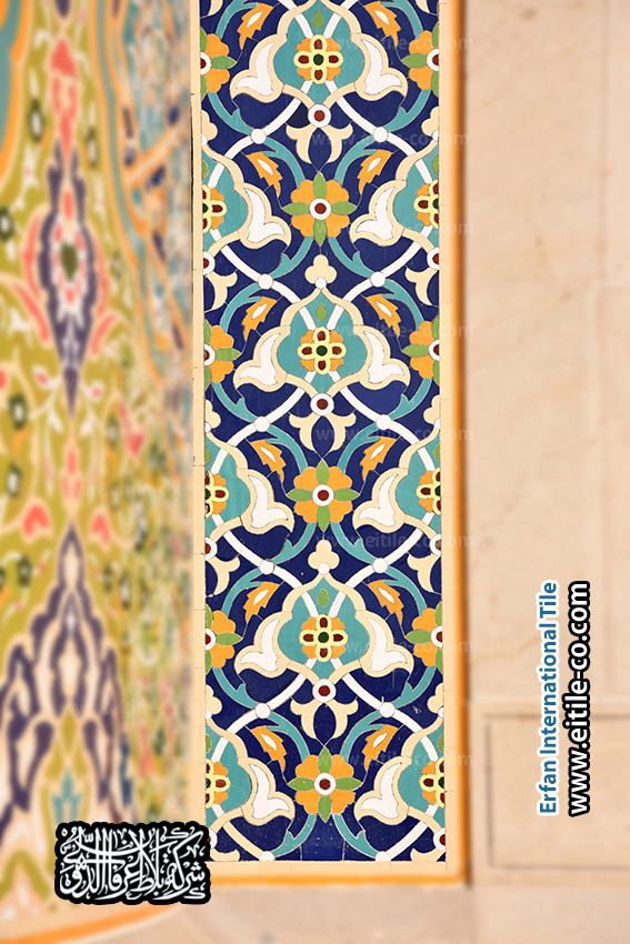 تصميم و تصنيع بلاط الحدود اليدوي و شحنه إلى جميع أنحاء العالم www.eitile-co.com