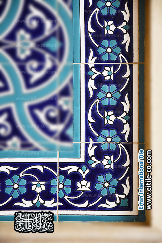 تصميم و تصنيع بلاط الحدود اليدوي و شحنه إلى جميع أنحاء العالم www.eitile-co.com