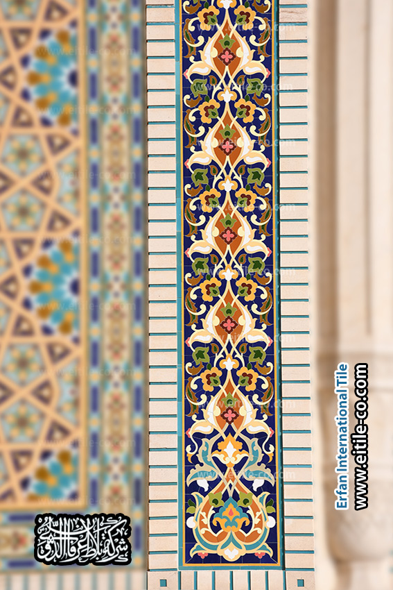 تصميم و تصنيع بلاط الحدود اليدوي و شحنه إلى جميع أنحاء العالم www.eitile-co.com