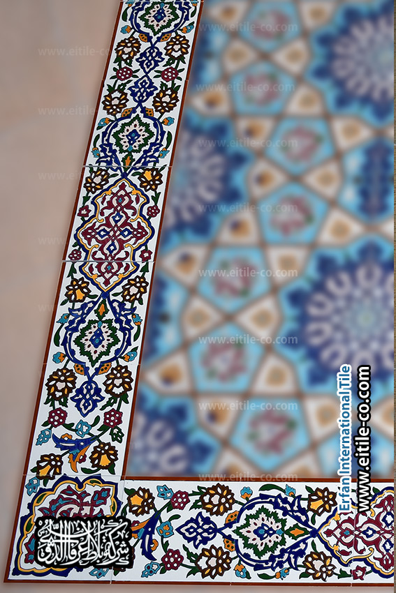 بلاطات يدوية للحواف تُكمل جمال التصميم بفخامة لا تضاهى, www.eitile-co.com