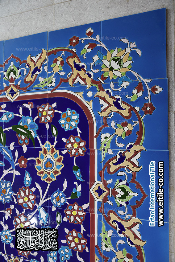 اختيارك الأمثل لإضفاء لمسة فنية راقية عبر بلاط الحدود اليدوي من ایتایل، www.eitile-co.com