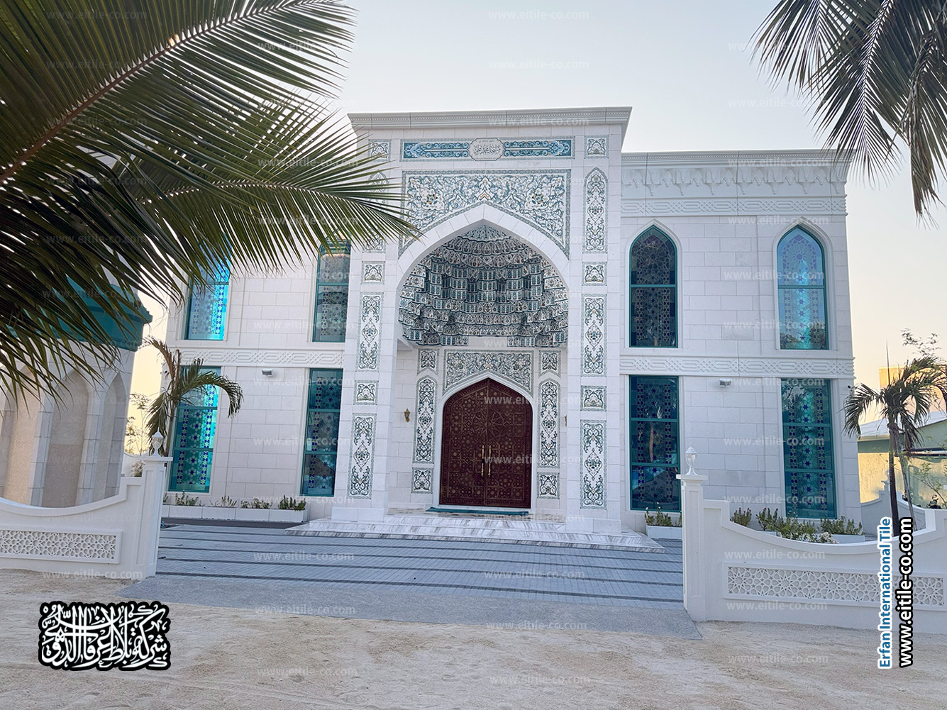 مُصنِّع علامات البلاط التقليدية لأسماء المباني, www.eitile-co.com