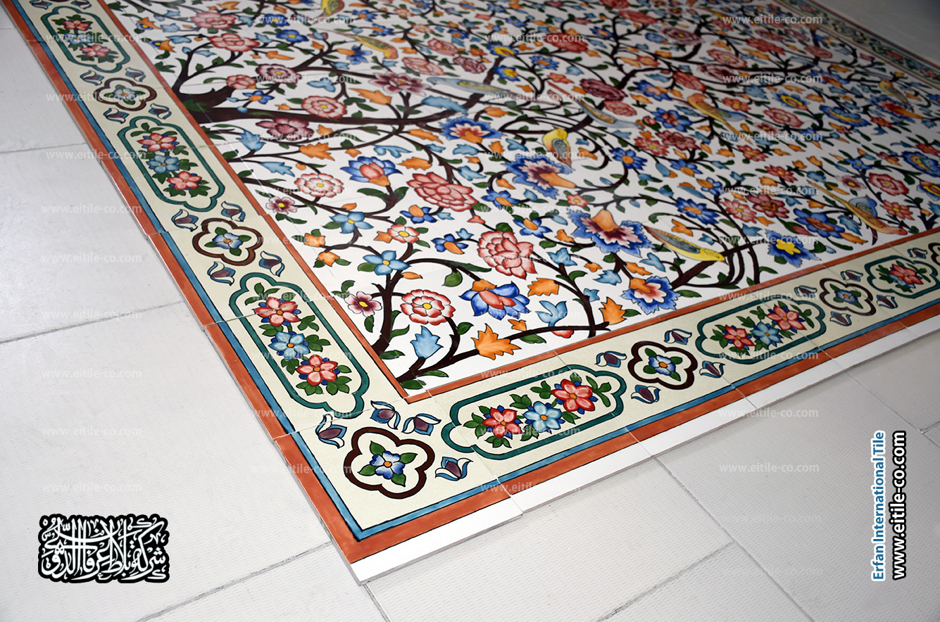 إيتايل – خبرة فنية راقية في صناعة البلاط الحدودي اليدوي, www.eitile-co.com