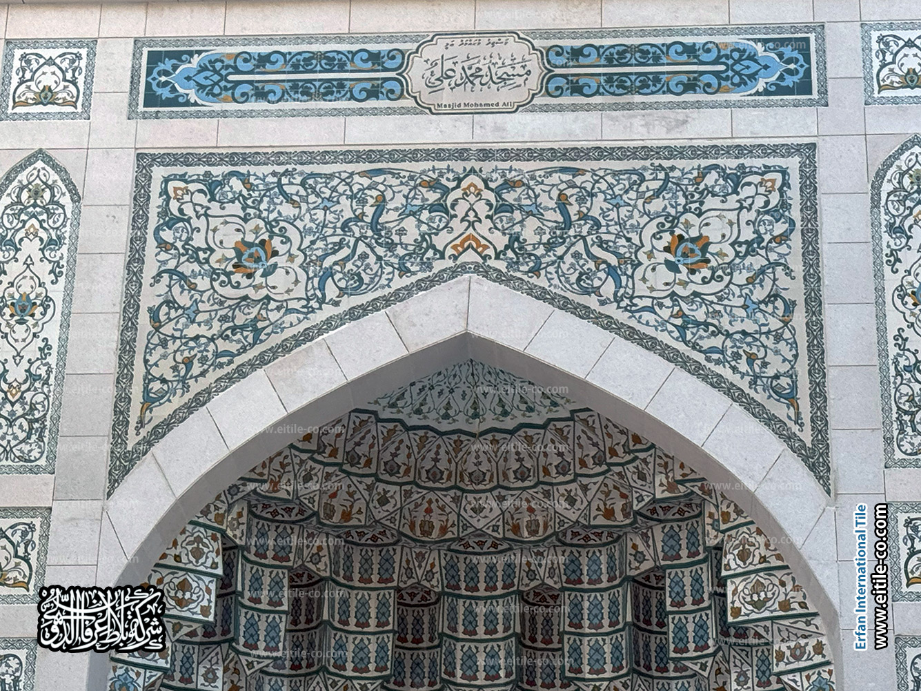 مُصنِّع علامات البلاط التقليدية لأسماء المباني, www.eitile-co.com