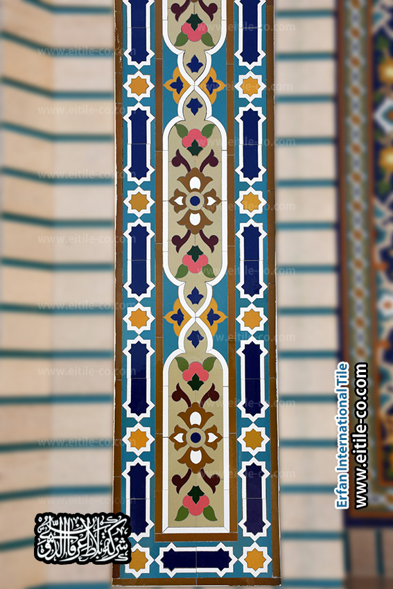 تصميم و تصنيع بلاط الحدود اليدوي و شحنه إلى جميع أنحاء العالم www.eitile-co.com